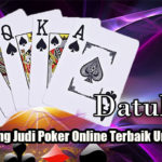 Cara Menang Judi Poker Online Terbaik Untuk Pemula